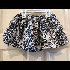 Baby girls skirt
